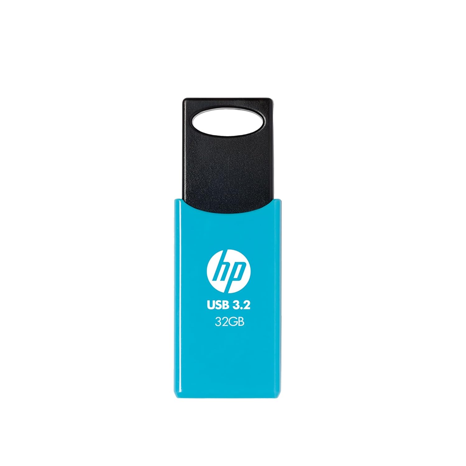 HP 712w 32GB USB 3.2 Flash Drive- Black
